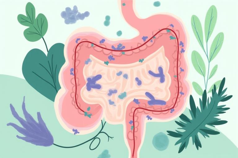 Digestive health and gut microbiome support consultation