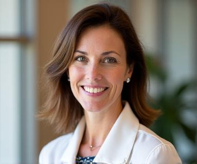 Dr. Helen Clarke - Clinic Director and Senior Nutritionist
