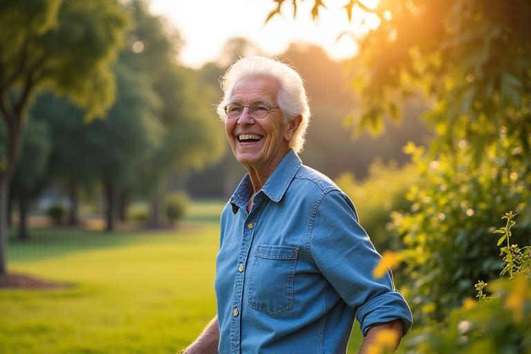 Longevity nutrition program for healthy aging