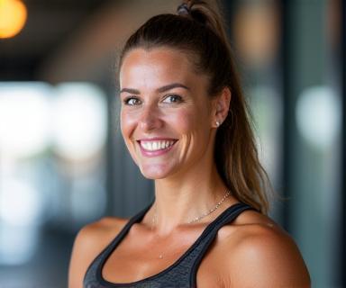 Sarah Williams - Sports Nutritionist