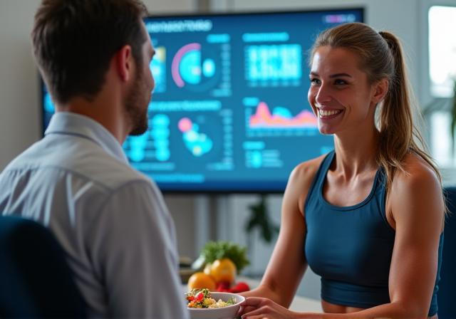 Athletic performance nutrition consultation